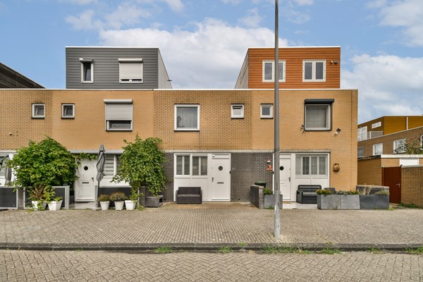 Medium property photo - Desselstraat 4, 1066 LT Amsterdam